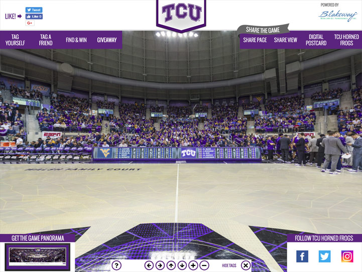 TCU Horned Frogs