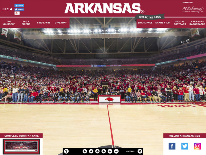 Arkansas Razorbacks