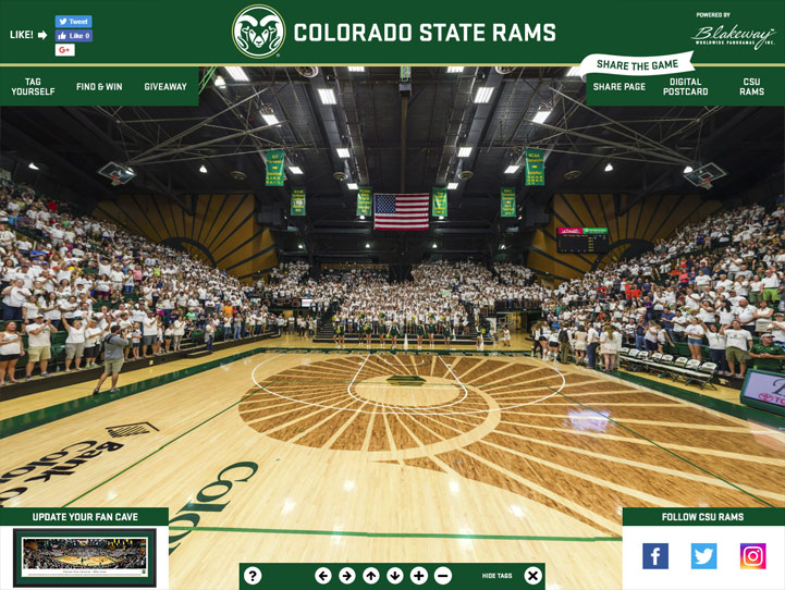 Colorado State Rams