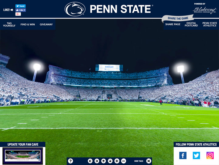 Penn State Nittany Lions