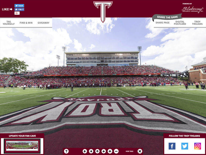 Troy Trojans