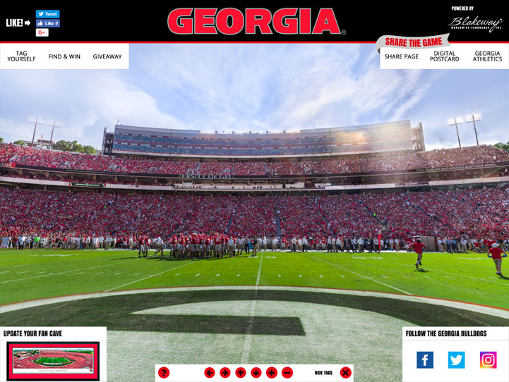 Georgia Bulldogs