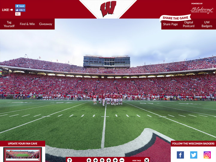 Wisconsin Badgers