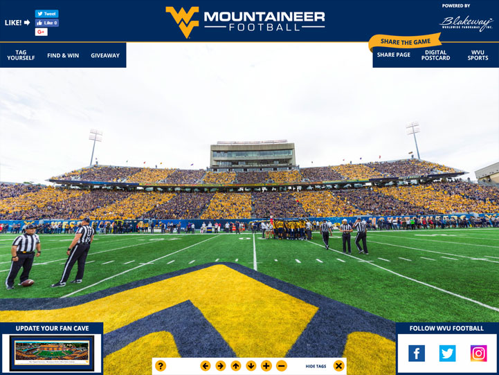 West Virginia Mountaineers