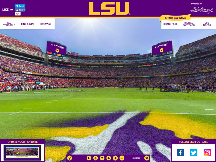 LSU Tigers