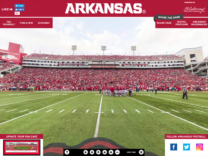 Arkansas Razorbacks