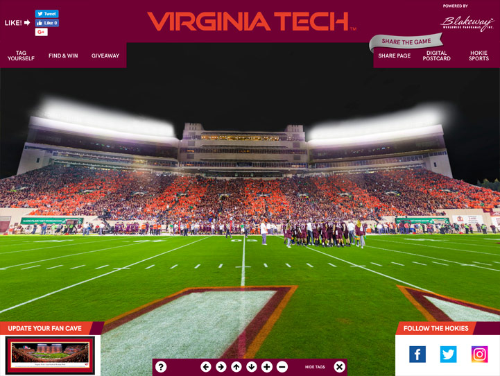 Virginia Tech Hokies