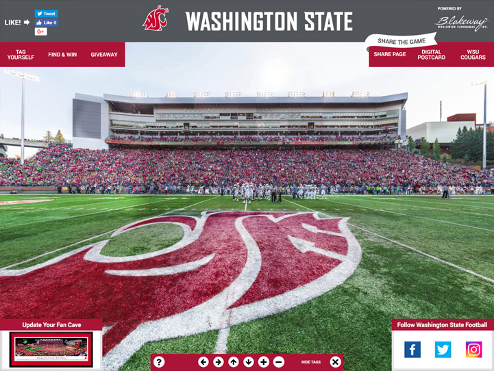 Washington State Cougars