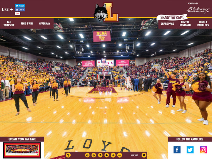 Loyola Ramblers