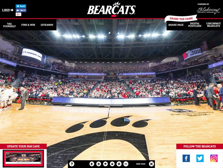 Cincinnati Bearcats