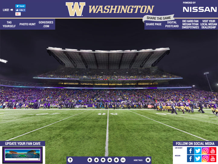 Washington Huskies