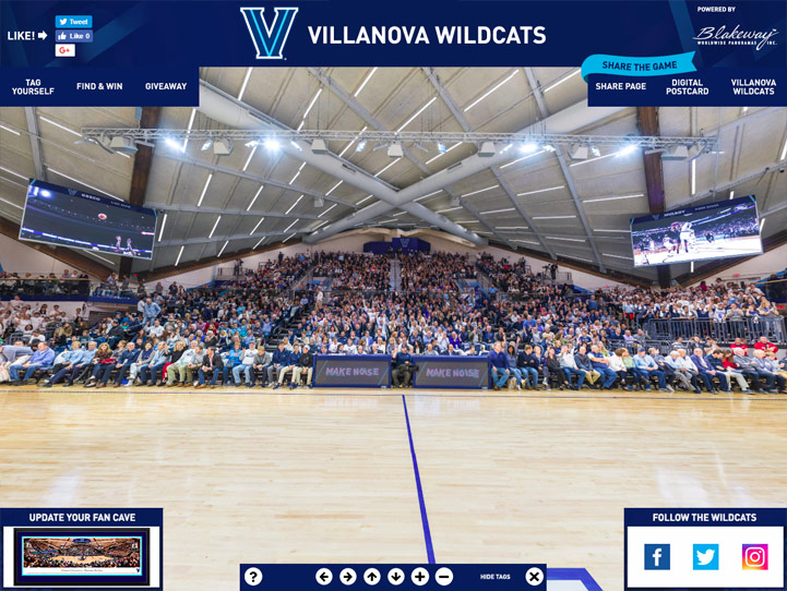 Villanova Wildcats