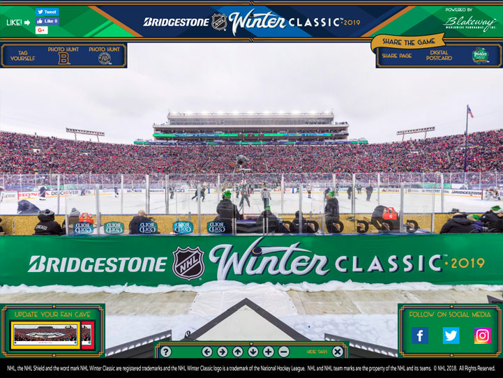 2018 Bridgestone NHL Winter Classic