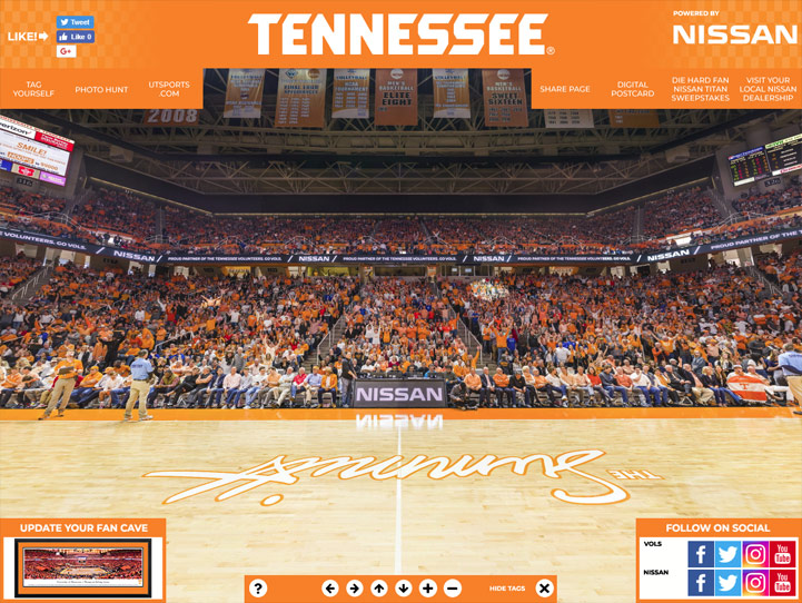 Tennessee Volunteers