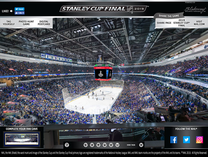 2019 Stanley Cup – Game 6