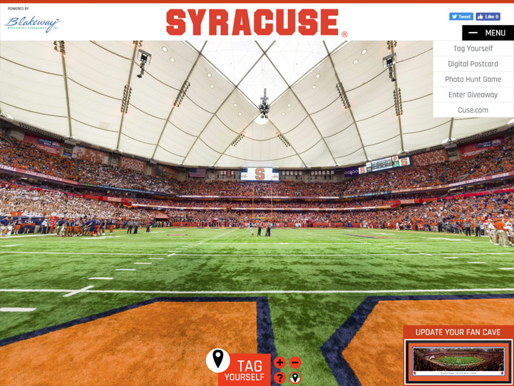 Syracuse Orange