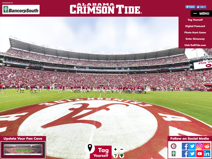 Alabama Crimson Tide