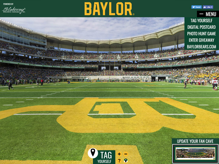 Baylor Bears