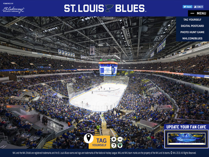 St. Louis Blues