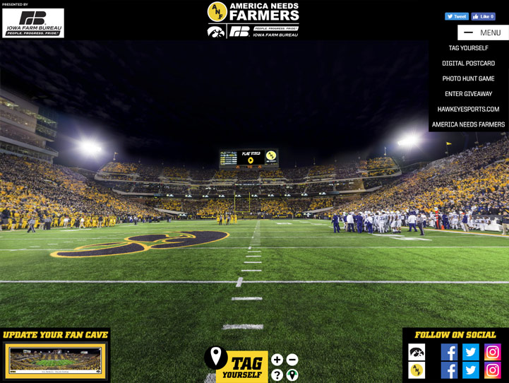 Iowa Hawkeyes