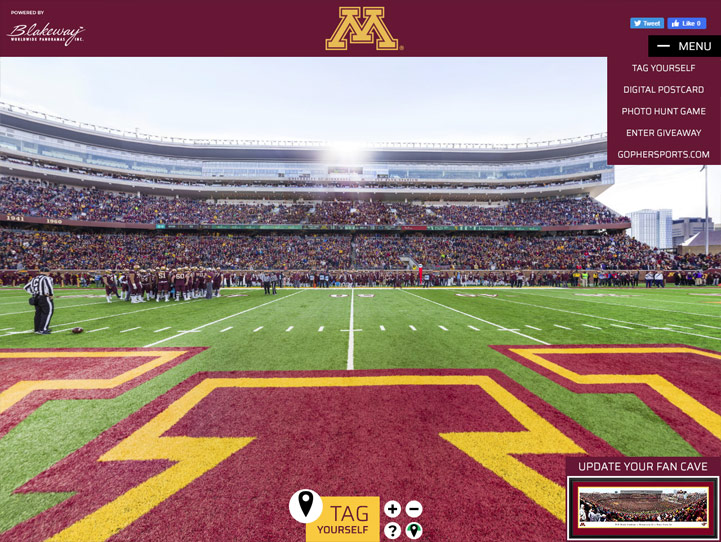 Minnesota Golden Gophers