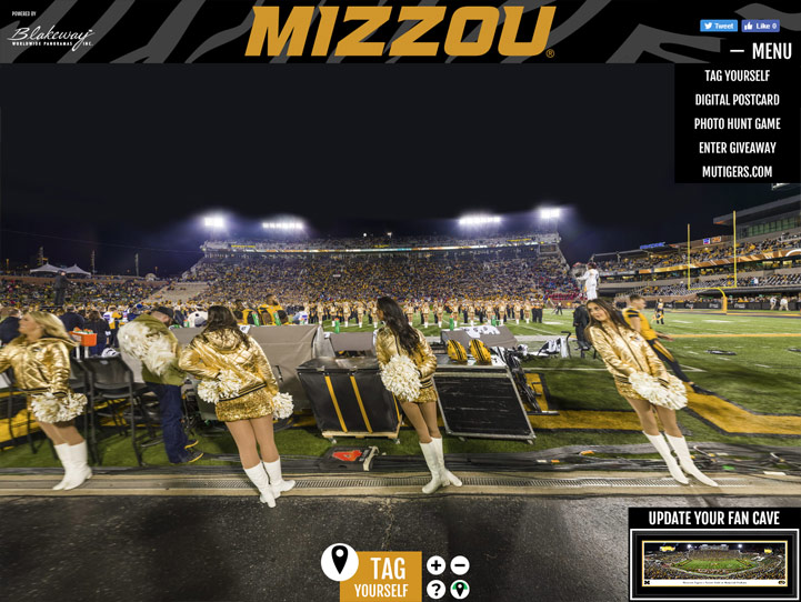 Missouri Tigers