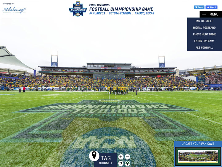 FCS Championship: Road to the championship