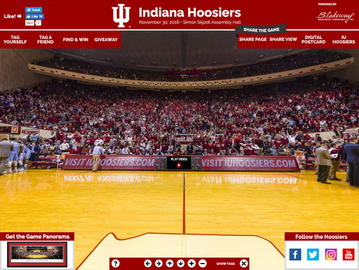 Indiana Hoosiers