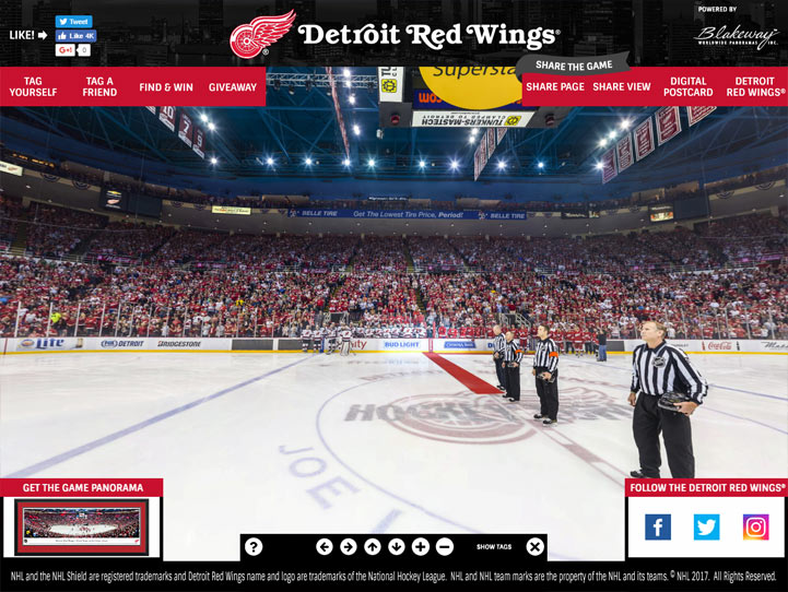 Detroit Red Wings