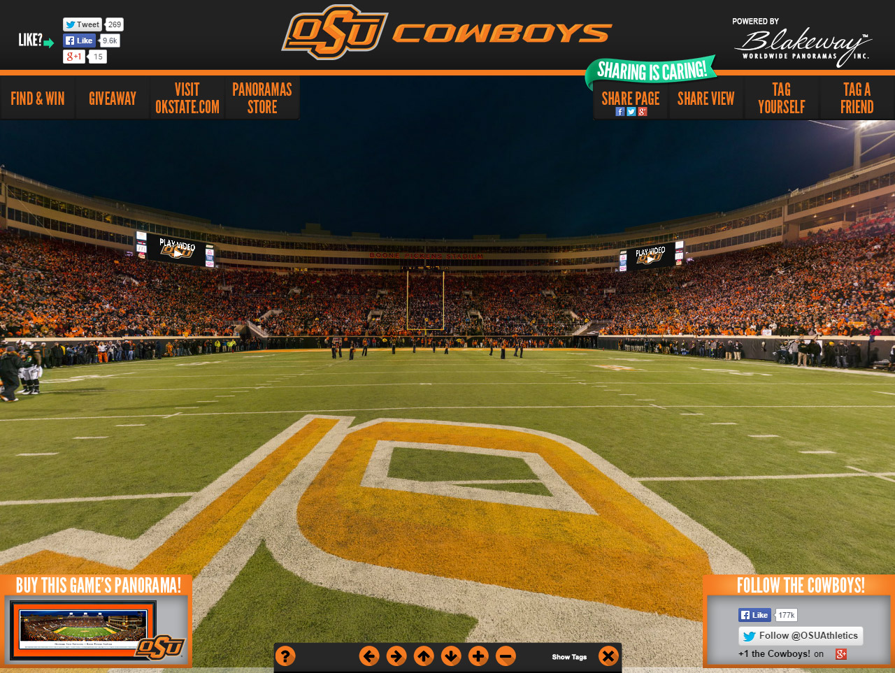 Oklahoma State Cowboys