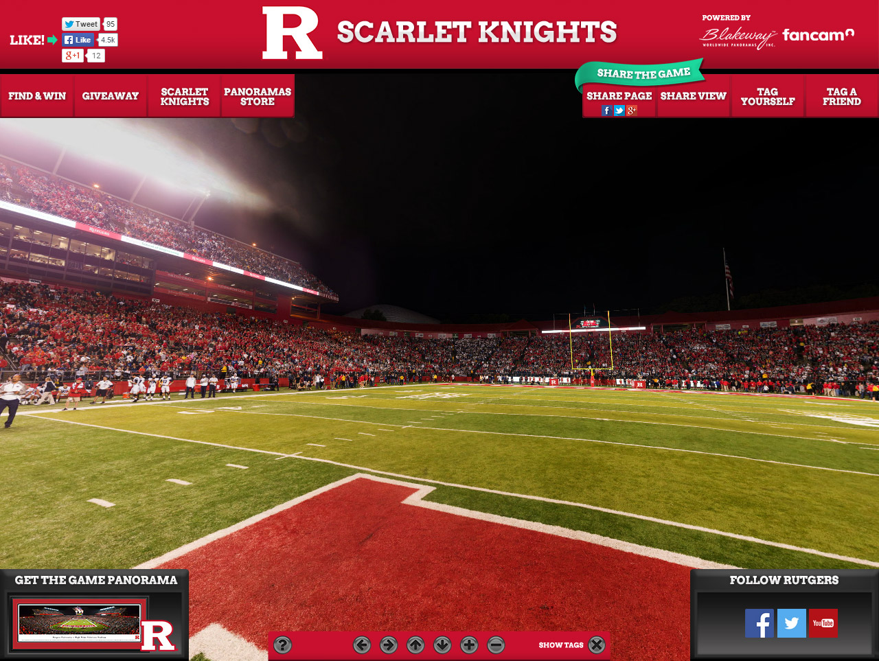 Rutgers Scarlet Knights