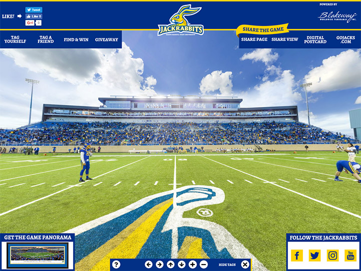 South Dakota State Jackrabbits