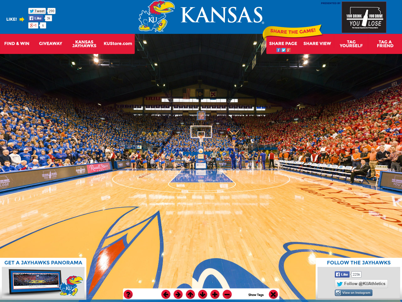 Kansas Jayhawks