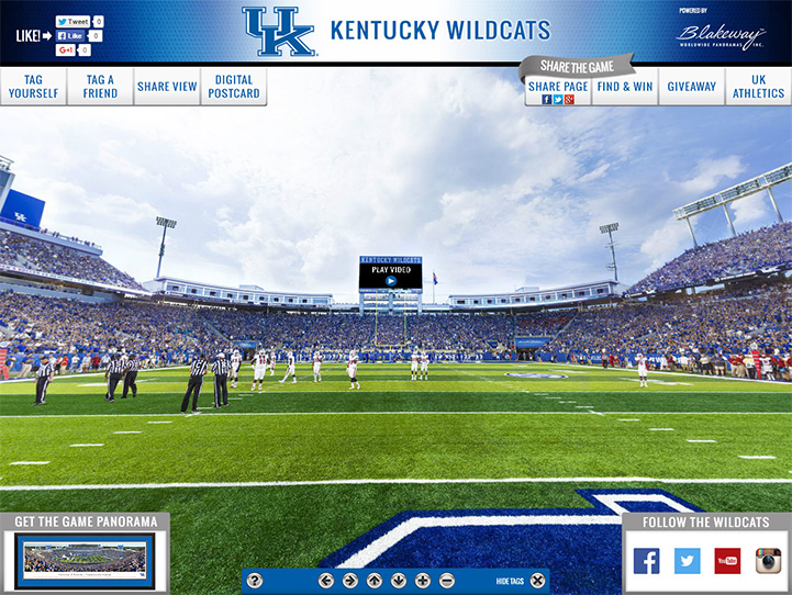 Kentucky Wildcats