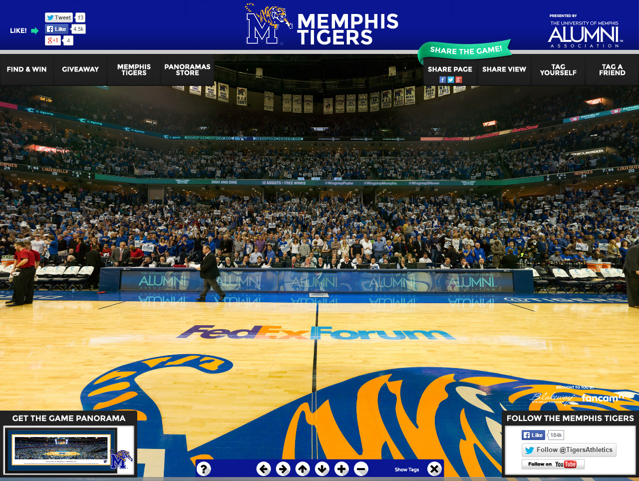 Memphis Tigers