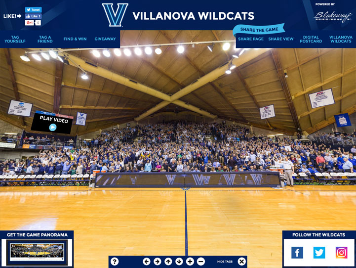 Villanova Wildcats