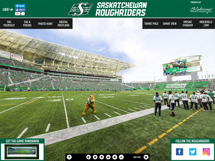 Saskatchewan Roughriders