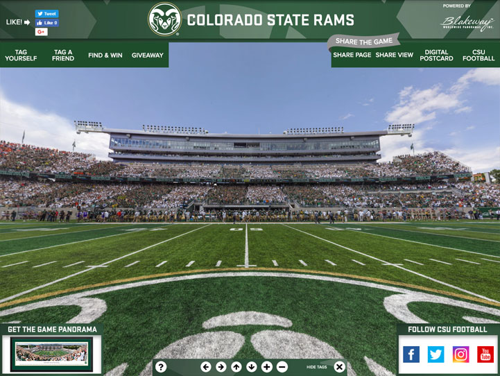 Colorado State Rams