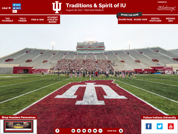 Traditions & Spirit of IU