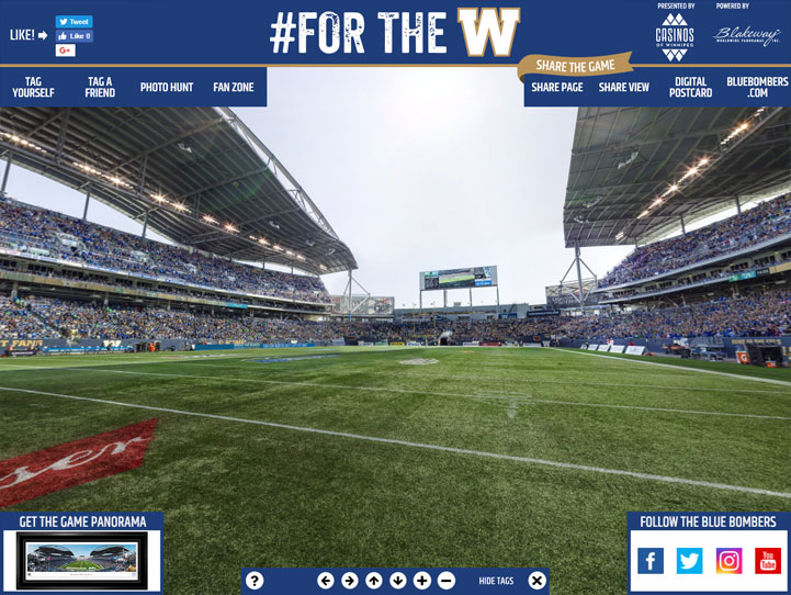 Winnipeg Blue Bombers