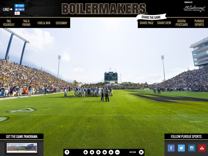 Purdue Boilermakers