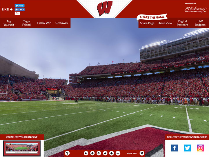 Wisconsin Badgers