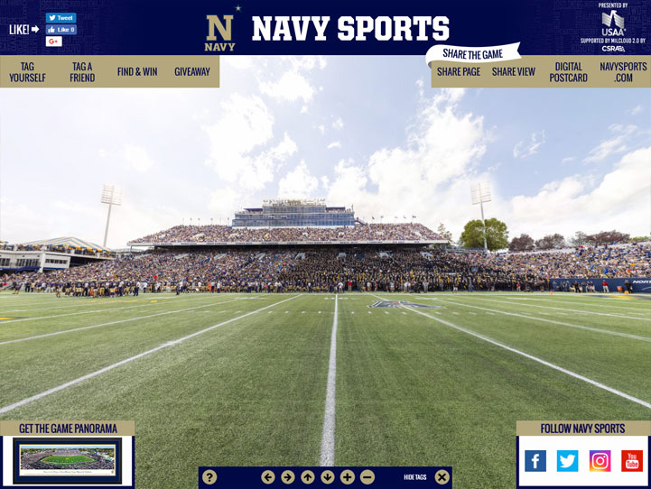 Navy Midshipmen