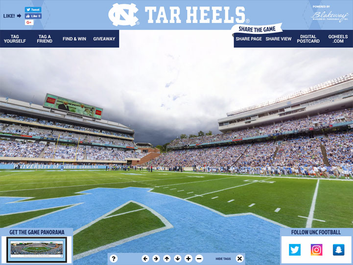 North Carolina Tar Heels