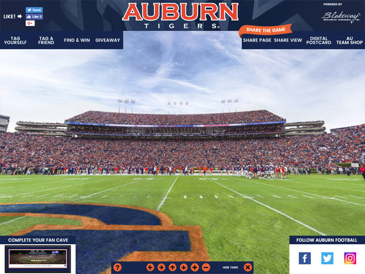 Auburn Tigers