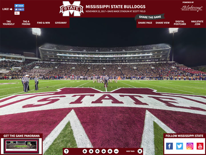 Mississippi State Bulldogs