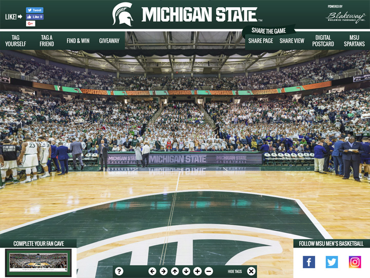 Michigan State Spartans