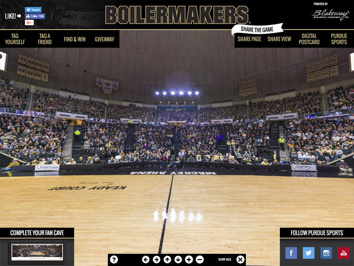 Purdue Boilermakers