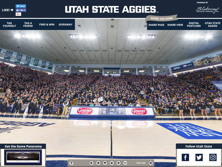 Utah State Aggies