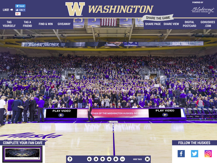 Washington Huskies